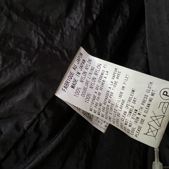 Yohji Yamamoto Blazer Jacket CBK - Picture 5 of 5